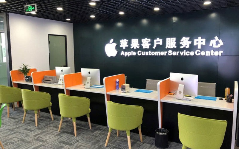 江西深圳苹果维修服务网点
